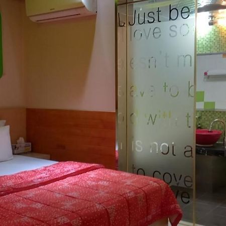 Design Motel T Ilsan Ni Exteriér fotografie