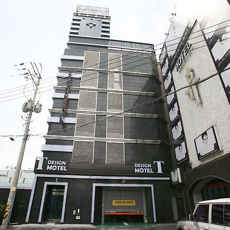 Design Motel T Ilsan Ni Exteriér fotografie