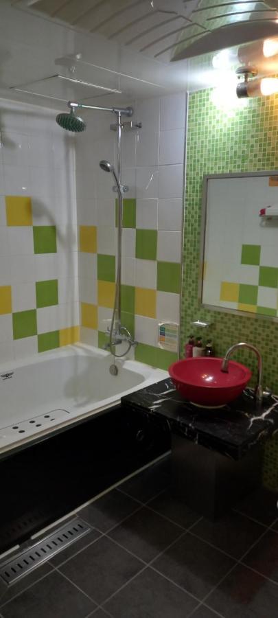 Design Motel T Ilsan Ni Exteriér fotografie
