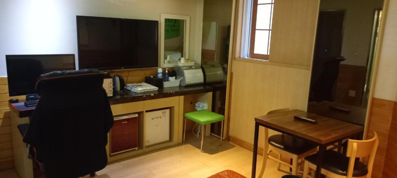 Design Motel T Ilsan Ni Exteriér fotografie