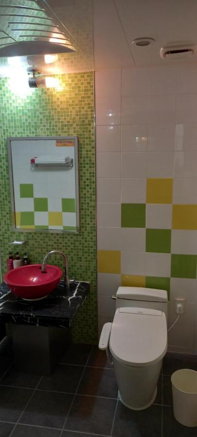 Design Motel T Ilsan Ni Exteriér fotografie