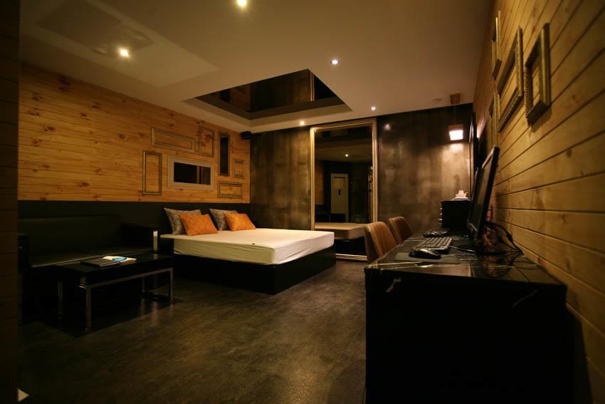 Design Motel T Ilsan Ni Exteriér fotografie