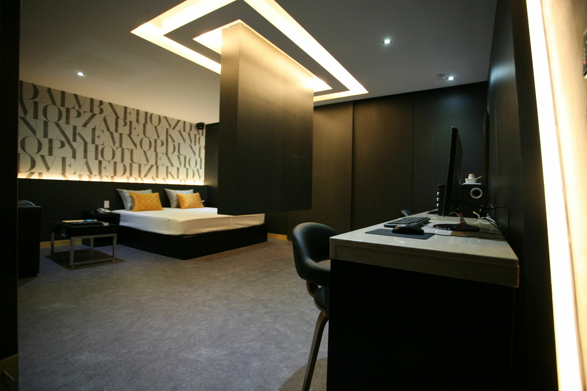 Design Motel T Ilsan Ni Exteriér fotografie