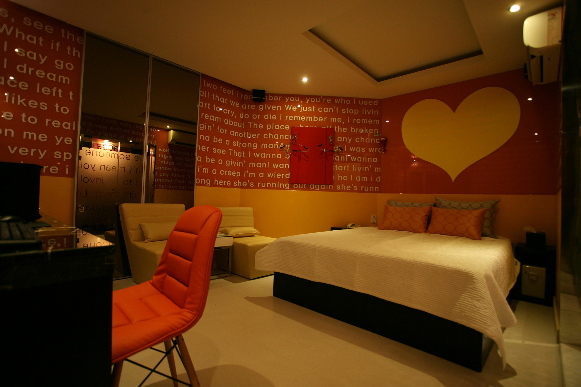 Design Motel T Ilsan Ni Exteriér fotografie