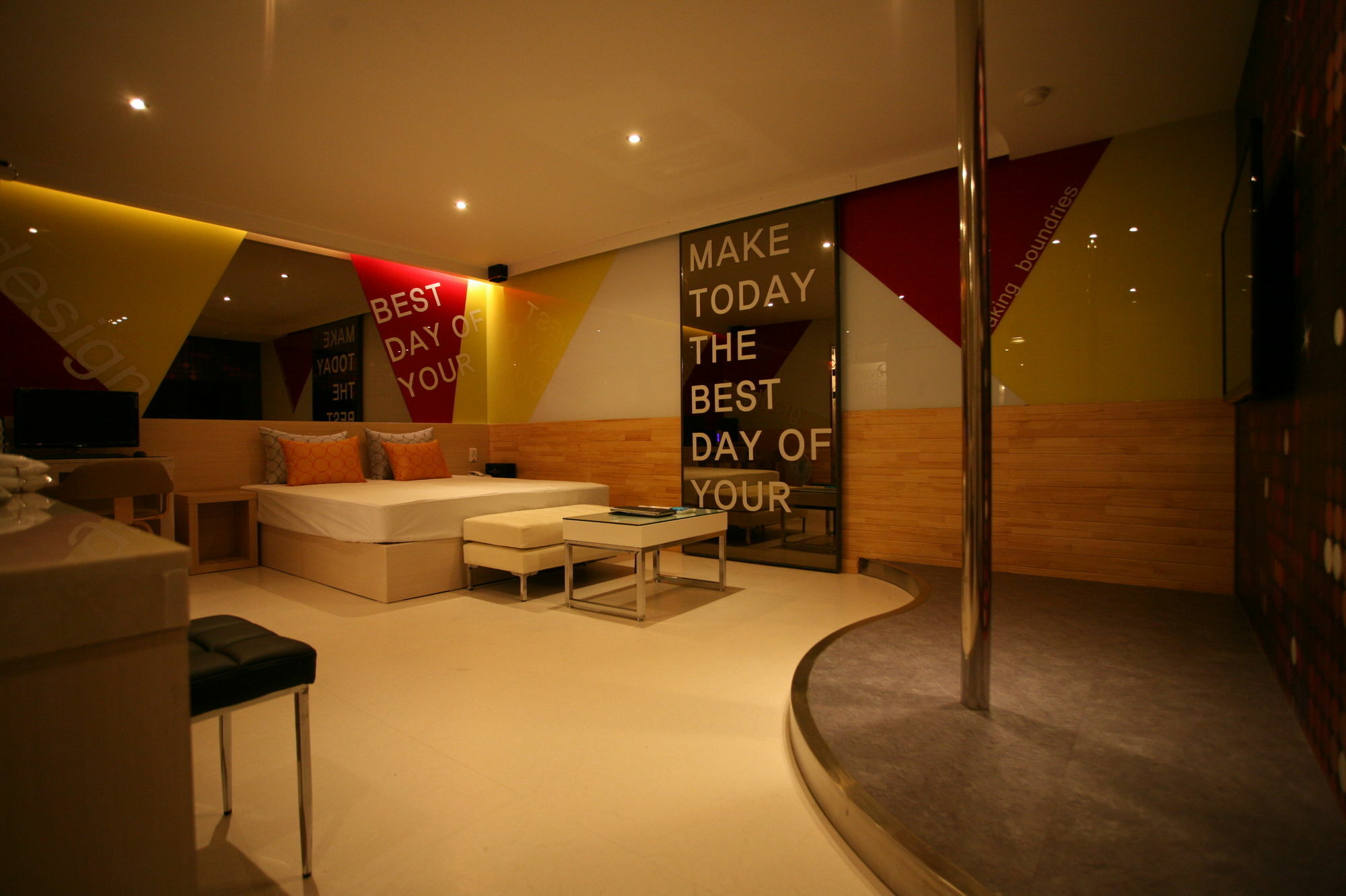 Design Motel T Ilsan Ni Exteriér fotografie