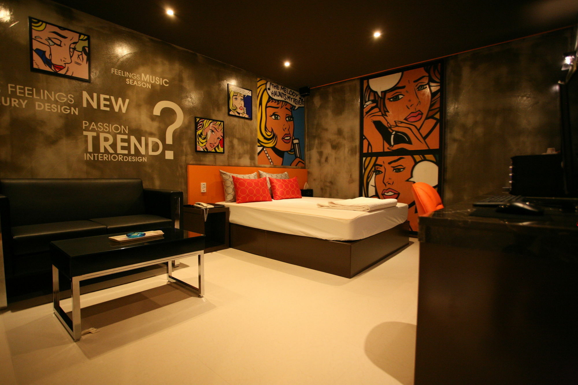 Design Motel T Ilsan Ni Exteriér fotografie