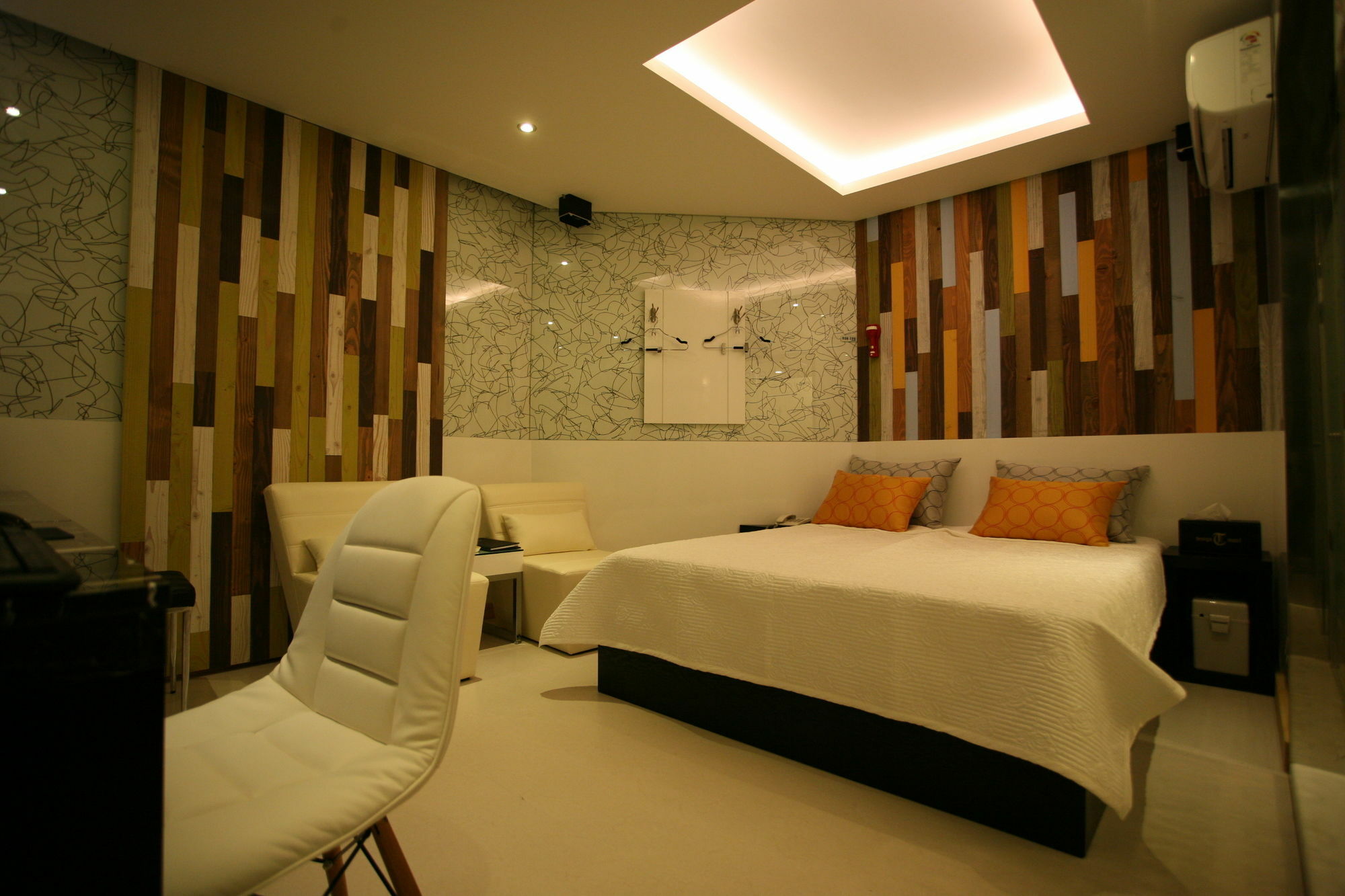 Design Motel T Ilsan Ni Exteriér fotografie