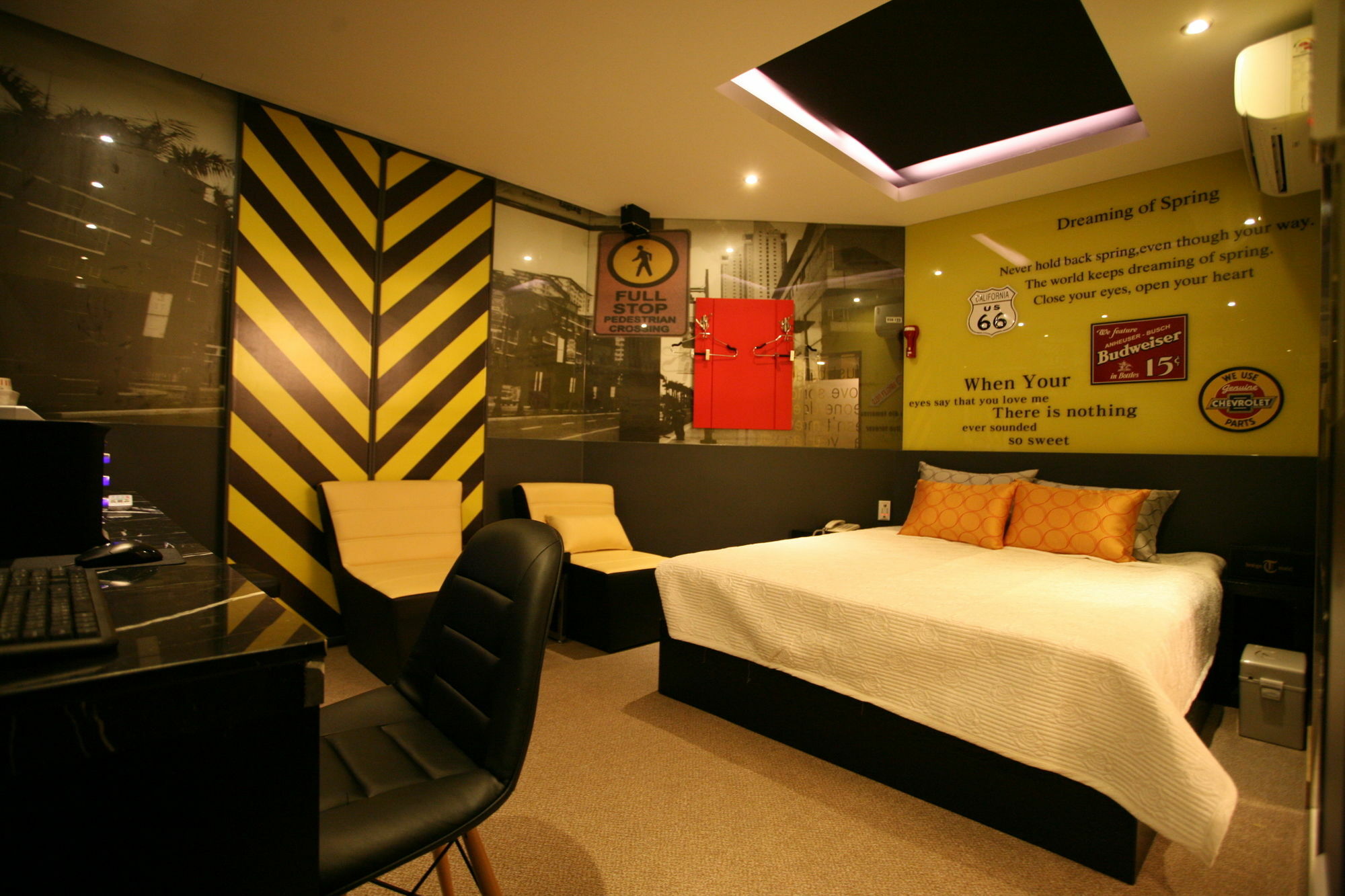 Design Motel T Ilsan Ni Exteriér fotografie